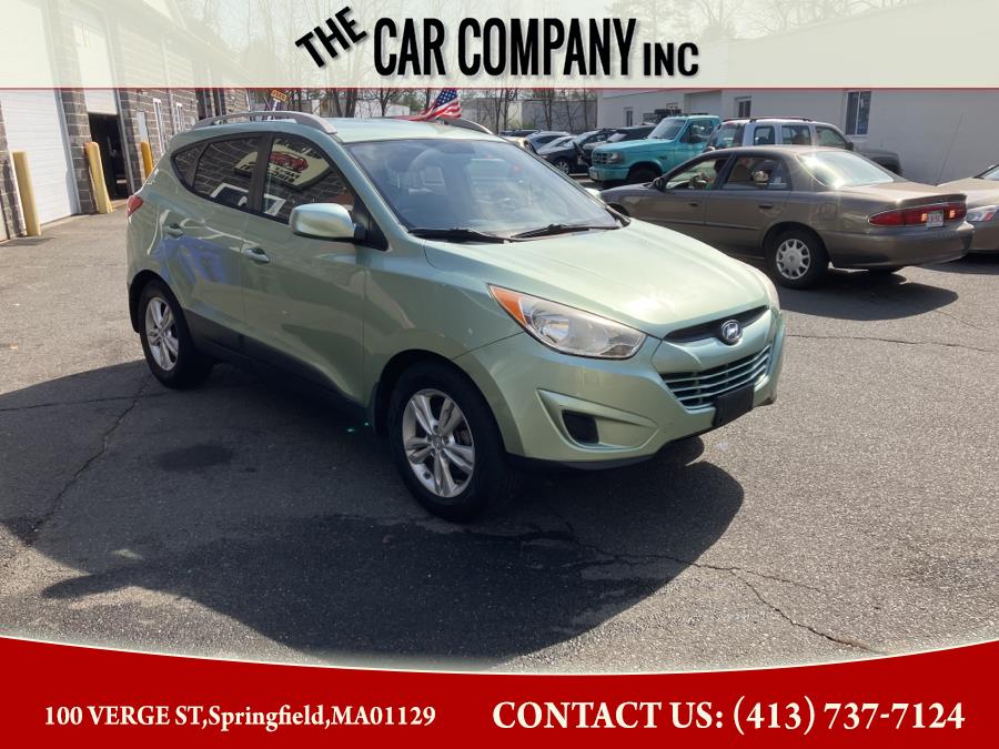 2011 Hyundai Tucson AWD 4dr Auto GLS *Ltd Avail*, available for sale in Springfield, Massachusetts | The Car Company. Springfield, Massachusetts 2011 Hyundai Tucson AWD 4dr Auto GLS *Ltd Avail*, available for sale in Springfield, Massachusetts | The Car Company. Springfield, Massachusetts