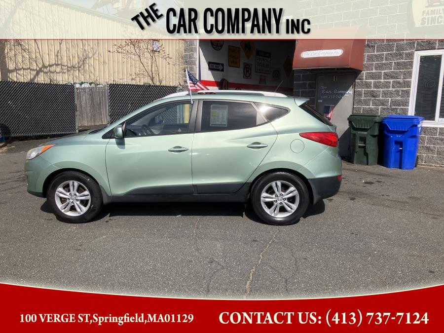 2011 Hyundai Tucson AWD 4dr Auto GLS *Ltd Avail*, available for sale in Springfield, Massachusetts | The Car Company. Springfield, Massachusetts 2011 Hyundai Tucson AWD 4dr Auto GLS *Ltd Avail*, available for sale in Springfield, Massachusetts | The Car Company. Springfield, Massachusetts