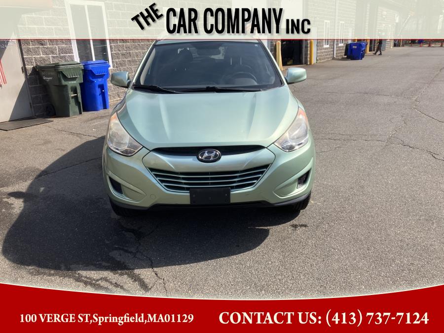 2011 Hyundai Tucson AWD 4dr Auto GLS *Ltd Avail*, available for sale in Springfield, Massachusetts | The Car Company. Springfield, Massachusetts 2011 Hyundai Tucson AWD 4dr Auto GLS *Ltd Avail*, available for sale in Springfield, Massachusetts | The Car Company. Springfield, Massachusetts