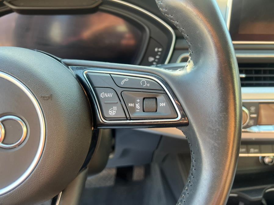 2018 Audi A4 2.0 TFSI Premium Plus S Tronic quattro AWD, available for sale in Jamaica, New York | Sunrise Autoland. Jamaica, New York 2018 Audi A4 2.0 TFSI Premium Plus S Tronic quattro AWD, available for sale in Jamaica, New York | Sunrise Autoland. Jamaica, New York