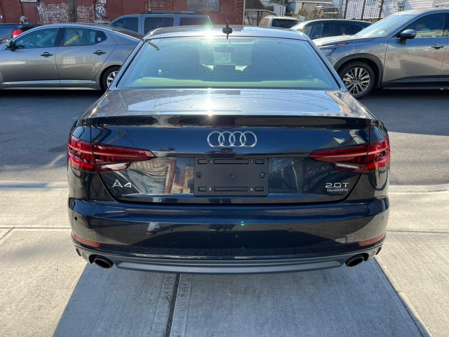 2018 Audi A4 2.0 TFSI Premium Plus S Tronic quattro AWD, available for sale in Jamaica, New York | Sunrise Autoland. Jamaica, New York 2018 Audi A4 2.0 TFSI Premium Plus S Tronic quattro AWD, available for sale in Jamaica, New York | Sunrise Autoland. Jamaica, New York