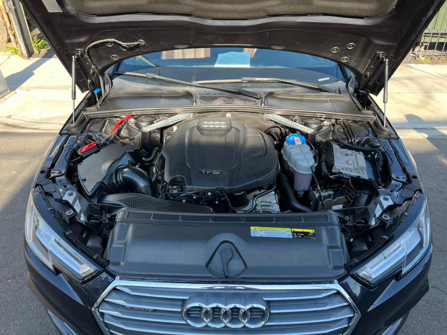 2018 Audi A4 2.0 TFSI Premium Plus S Tronic quattro AWD, available for sale in Jamaica, New York | Sunrise Autoland. Jamaica, New York 2018 Audi A4 2.0 TFSI Premium Plus S Tronic quattro AWD, available for sale in Jamaica, New York | Sunrise Autoland. Jamaica, New York