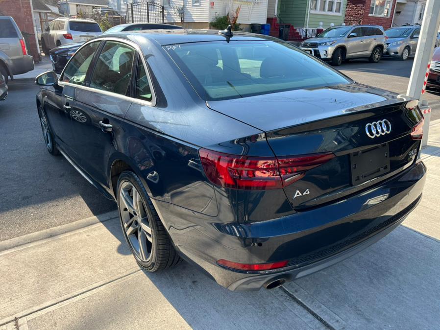 2018 Audi A4 2.0 TFSI Premium Plus S Tronic quattro AWD, available for sale in Jamaica, New York | Sunrise Autoland. Jamaica, New York 2018 Audi A4 2.0 TFSI Premium Plus S Tronic quattro AWD, available for sale in Jamaica, New York | Sunrise Autoland. Jamaica, New York
