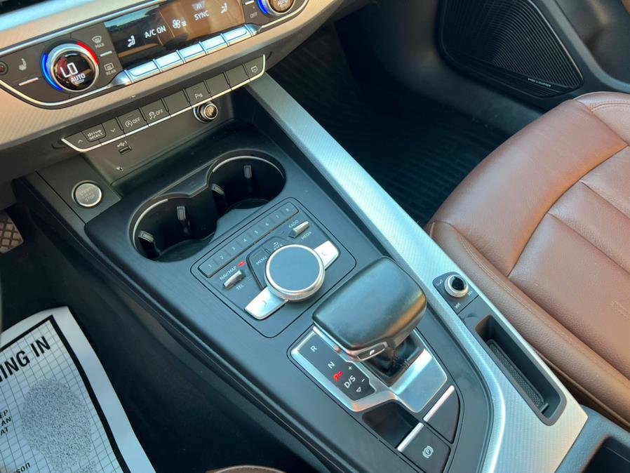 2018 Audi A4 2.0 TFSI Premium Plus S Tronic quattro AWD, available for sale in Jamaica, New York | Sunrise Autoland. Jamaica, New York 2018 Audi A4 2.0 TFSI Premium Plus S Tronic quattro AWD, available for sale in Jamaica, New York | Sunrise Autoland. Jamaica, New York