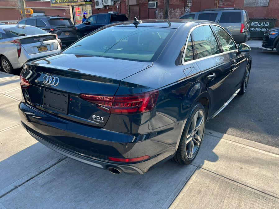2018 Audi A4 2.0 TFSI Premium Plus S Tronic quattro AWD, available for sale in Jamaica, New York | Sunrise Autoland. Jamaica, New York 2018 Audi A4 2.0 TFSI Premium Plus S Tronic quattro AWD, available for sale in Jamaica, New York | Sunrise Autoland. Jamaica, New York