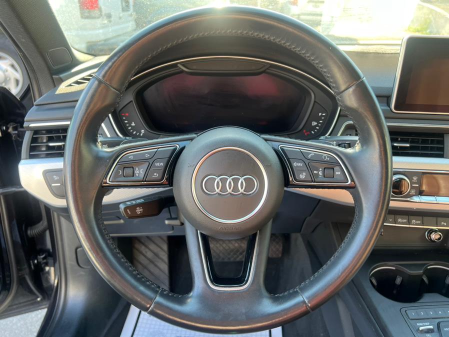 2018 Audi A4 2.0 TFSI Premium Plus S Tronic quattro AWD, available for sale in Jamaica, New York | Sunrise Autoland. Jamaica, New York 2018 Audi A4 2.0 TFSI Premium Plus S Tronic quattro AWD, available for sale in Jamaica, New York | Sunrise Autoland. Jamaica, New York