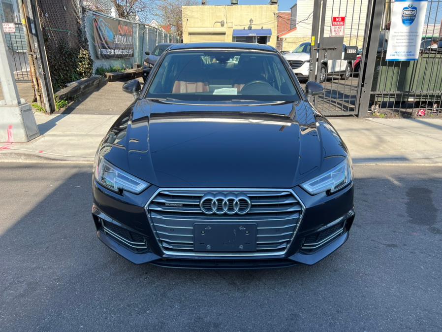 2018 Audi A4 2.0 TFSI Premium Plus S Tronic quattro AWD, available for sale in Jamaica, New York | Sunrise Autoland. Jamaica, New York 2018 Audi A4 2.0 TFSI Premium Plus S Tronic quattro AWD, available for sale in Jamaica, New York | Sunrise Autoland. Jamaica, New York