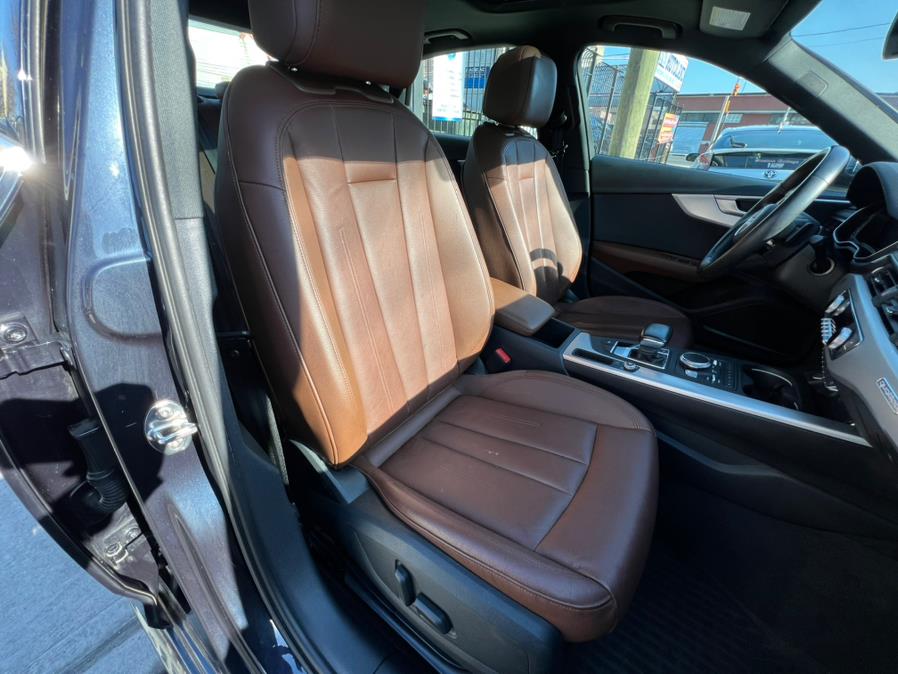 2018 Audi A4 2.0 TFSI Premium Plus S Tronic quattro AWD, available for sale in Jamaica, New York | Sunrise Autoland. Jamaica, New York 2018 Audi A4 2.0 TFSI Premium Plus S Tronic quattro AWD, available for sale in Jamaica, New York | Sunrise Autoland. Jamaica, New York