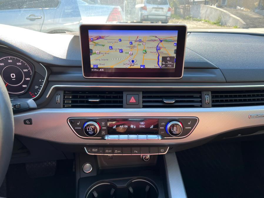 2018 Audi A4 2.0 TFSI Premium Plus S Tronic quattro AWD, available for sale in Jamaica, New York | Sunrise Autoland. Jamaica, New York 2018 Audi A4 2.0 TFSI Premium Plus S Tronic quattro AWD, available for sale in Jamaica, New York | Sunrise Autoland. Jamaica, New York