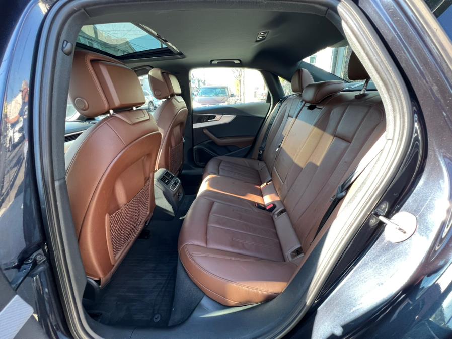 2018 Audi A4 2.0 TFSI Premium Plus S Tronic quattro AWD, available for sale in Jamaica, New York | Sunrise Autoland. Jamaica, New York 2018 Audi A4 2.0 TFSI Premium Plus S Tronic quattro AWD, available for sale in Jamaica, New York | Sunrise Autoland. Jamaica, New York