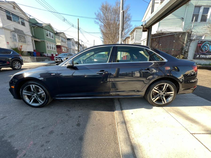 2018 Audi A4 2.0 TFSI Premium Plus S Tronic quattro AWD, available for sale in Jamaica, New York | Sunrise Autoland. Jamaica, New York 2018 Audi A4 2.0 TFSI Premium Plus S Tronic quattro AWD, available for sale in Jamaica, New York | Sunrise Autoland. Jamaica, New York