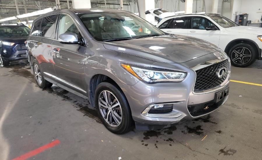 2019 INFINITI QX60 2019.5 PURE AWD, available for sale in Jamaica, New York | Sunrise Autoland. Jamaica, New York 2019 INFINITI QX60 2019.5 PURE AWD, available for sale in Jamaica, New York | Sunrise Autoland. Jamaica, New York
