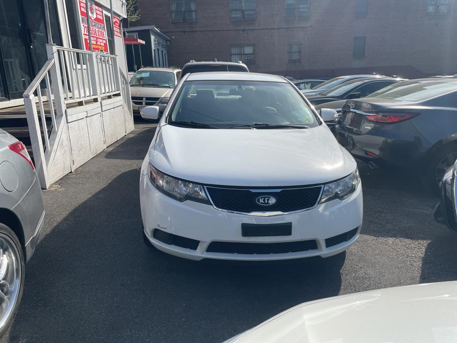 2010 Kia Forte 4dr Sdn Auto EX, available for sale in Jamaica, New York | Hillside Auto Mall Inc.. Jamaica, New York 2010 Kia Forte 4dr Sdn Auto EX, available for sale in Jamaica, New York | Hillside Auto Mall Inc.. Jamaica, New York