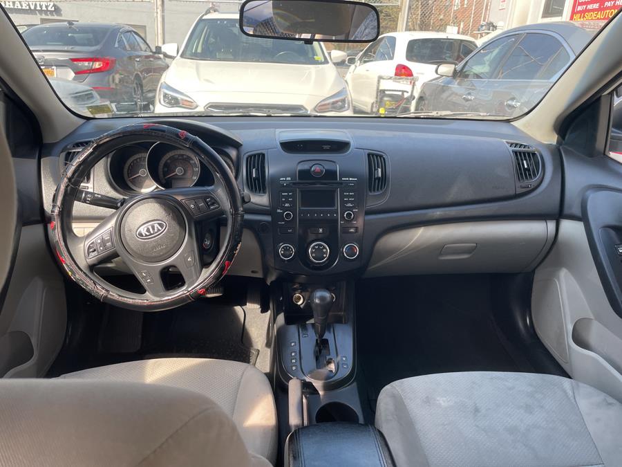 2010 Kia Forte 4dr Sdn Auto EX, available for sale in Jamaica, New York | Hillside Auto Mall Inc.. Jamaica, New York 2010 Kia Forte 4dr Sdn Auto EX, available for sale in Jamaica, New York | Hillside Auto Mall Inc.. Jamaica, New York