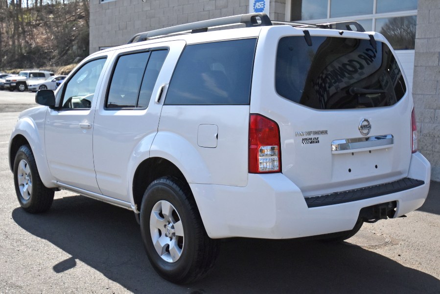 2012 Nissan Pathfinder 4WD 4dr V6 Silver Edition, available for sale in Waterbury, Connecticut | Highline Car Connection. Waterbury, Connecticut 2012 Nissan Pathfinder 4WD 4dr V6 Silver Edition, available for sale in Waterbury, Connecticut | Highline Car Connection. Waterbury, Connecticut