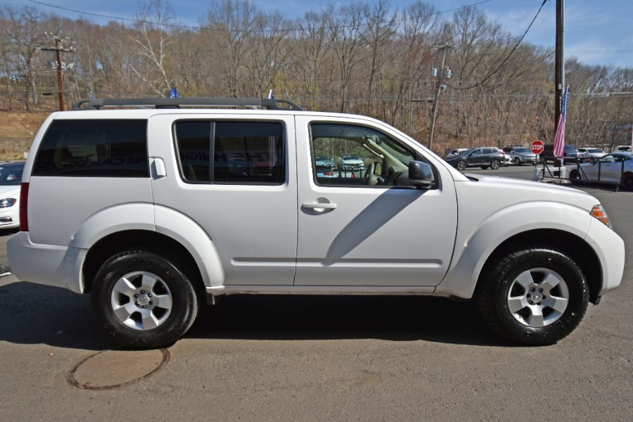 2012 Nissan Pathfinder 4WD 4dr V6 Silver Edition, available for sale in Waterbury, Connecticut | Highline Car Connection. Waterbury, Connecticut 2012 Nissan Pathfinder 4WD 4dr V6 Silver Edition, available for sale in Waterbury, Connecticut | Highline Car Connection. Waterbury, Connecticut