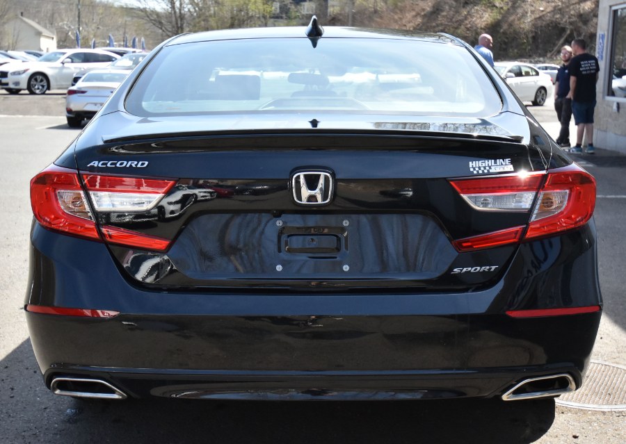 2020 Honda Accord Sedan Sport 1.5T CVT, available for sale in Waterbury, Connecticut | Highline Car Connection. Waterbury, Connecticut 2020 Honda Accord Sedan Sport 1.5T CVT, available for sale in Waterbury, Connecticut | Highline Car Connection. Waterbury, Connecticut