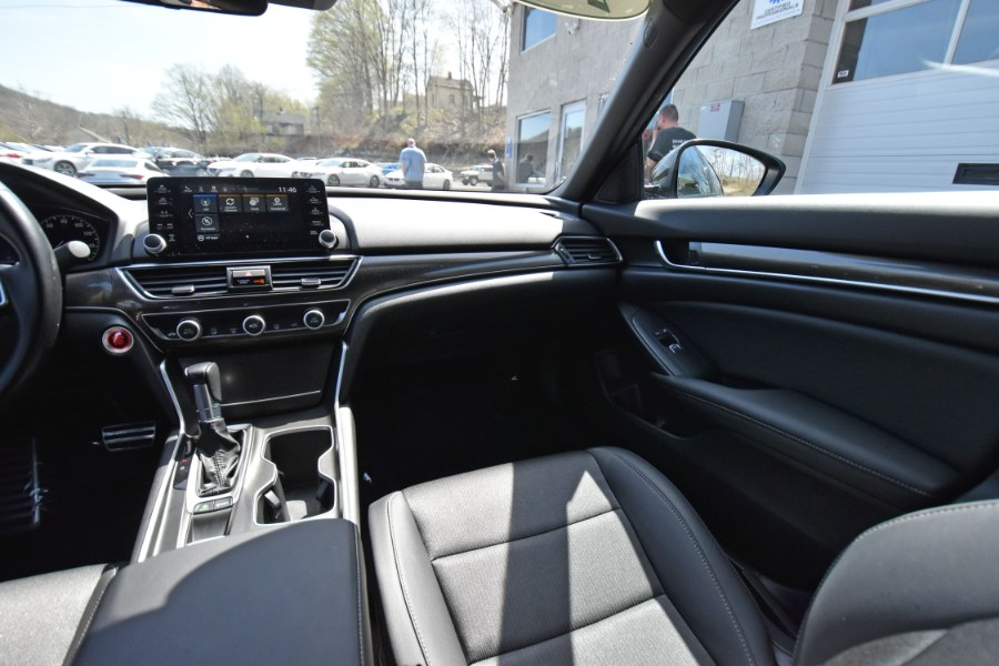 2020 Honda Accord Sedan Sport 1.5T CVT, available for sale in Waterbury, Connecticut | Highline Car Connection. Waterbury, Connecticut 2020 Honda Accord Sedan Sport 1.5T CVT, available for sale in Waterbury, Connecticut | Highline Car Connection. Waterbury, Connecticut