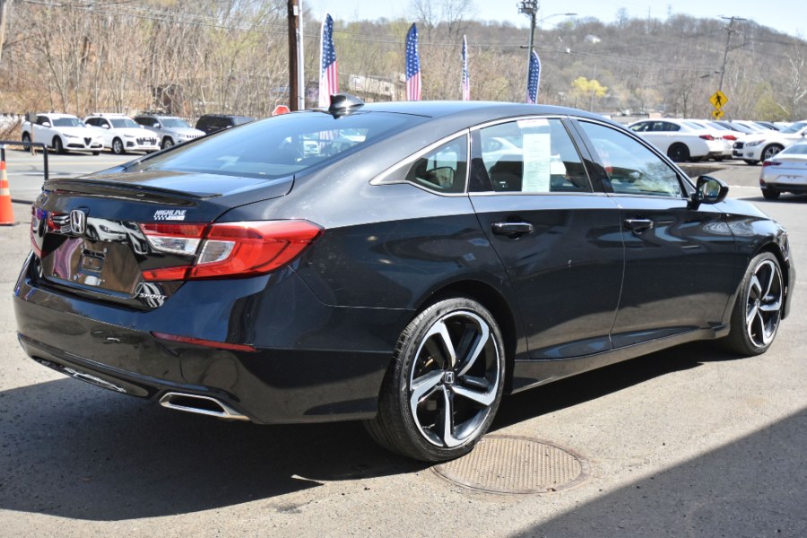 2020 Honda Accord Sedan Sport 1.5T CVT, available for sale in Waterbury, Connecticut | Highline Car Connection. Waterbury, Connecticut 2020 Honda Accord Sedan Sport 1.5T CVT, available for sale in Waterbury, Connecticut | Highline Car Connection. Waterbury, Connecticut