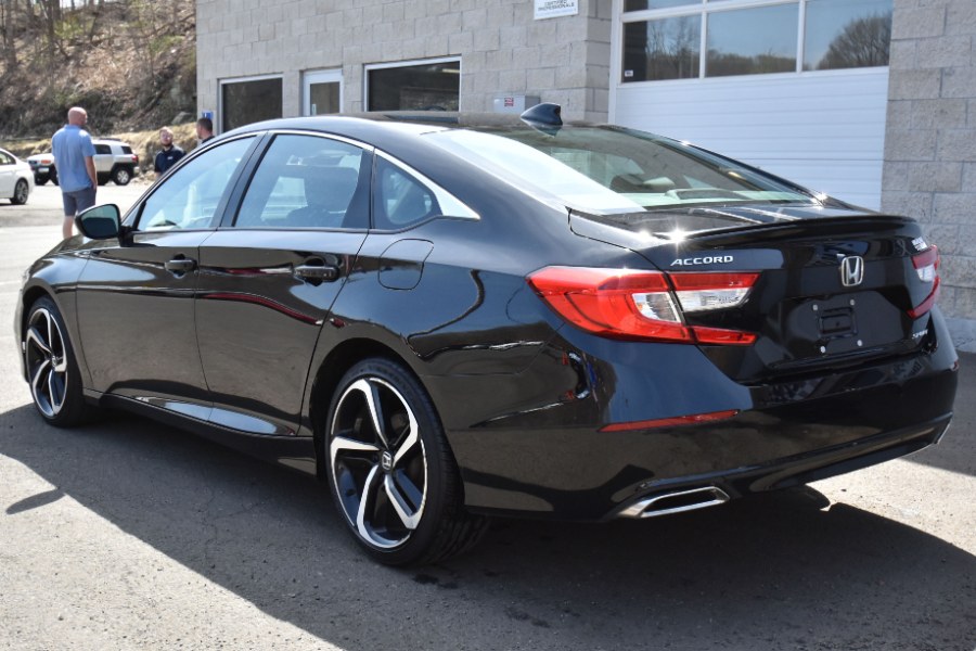 2020 Honda Accord Sedan Sport 1.5T CVT, available for sale in Waterbury, Connecticut | Highline Car Connection. Waterbury, Connecticut 2020 Honda Accord Sedan Sport 1.5T CVT, available for sale in Waterbury, Connecticut | Highline Car Connection. Waterbury, Connecticut