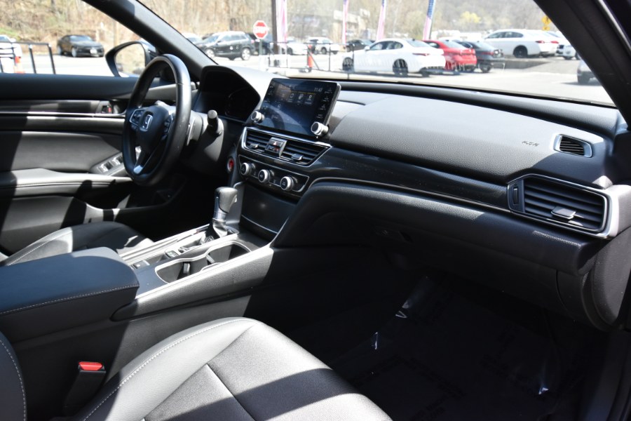 2020 Honda Accord Sedan Sport 1.5T CVT, available for sale in Waterbury, Connecticut | Highline Car Connection. Waterbury, Connecticut 2020 Honda Accord Sedan Sport 1.5T CVT, available for sale in Waterbury, Connecticut | Highline Car Connection. Waterbury, Connecticut