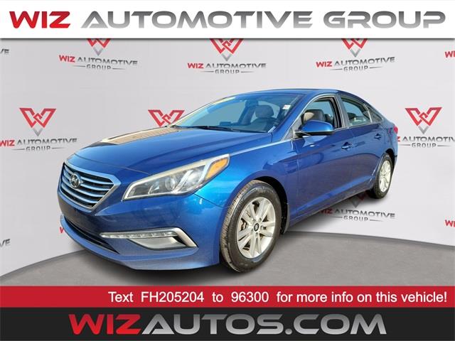 2015 Hyundai Sonata SE, available for sale in Stratford, Connecticut | Wiz Leasing Inc. Stratford, Connecticut