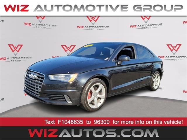 2015 Audi A3 2.0T Premium, available for sale in Stratford, Connecticut | Wiz Leasing Inc. Stratford, Connecticut