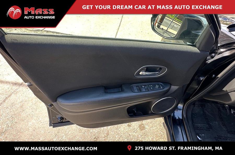 2016 Honda Hr-v EX, available for sale in Framingham, Massachusetts | Mass Auto Exchange. Framingham, Massachusetts 2016 Honda Hr-v EX, available for sale in Framingham, Massachusetts | Mass Auto Exchange. Framingham, Massachusetts