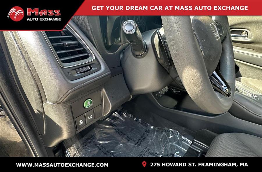 2016 Honda Hr-v EX, available for sale in Framingham, Massachusetts | Mass Auto Exchange. Framingham, Massachusetts 2016 Honda Hr-v EX, available for sale in Framingham, Massachusetts | Mass Auto Exchange. Framingham, Massachusetts