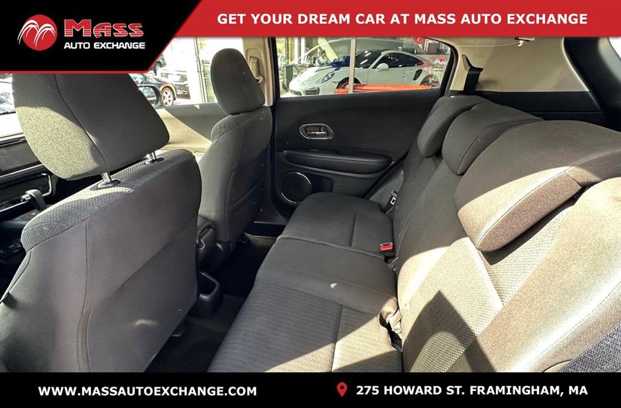 2016 Honda Hr-v EX, available for sale in Framingham, Massachusetts | Mass Auto Exchange. Framingham, Massachusetts 2016 Honda Hr-v EX, available for sale in Framingham, Massachusetts | Mass Auto Exchange. Framingham, Massachusetts