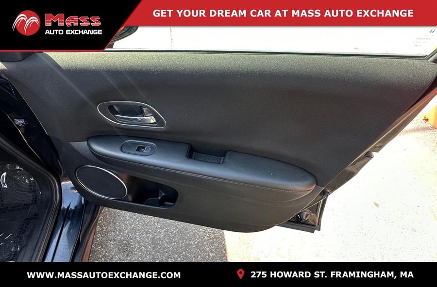 2016 Honda Hr-v EX, available for sale in Framingham, Massachusetts | Mass Auto Exchange. Framingham, Massachusetts 2016 Honda Hr-v EX, available for sale in Framingham, Massachusetts | Mass Auto Exchange. Framingham, Massachusetts