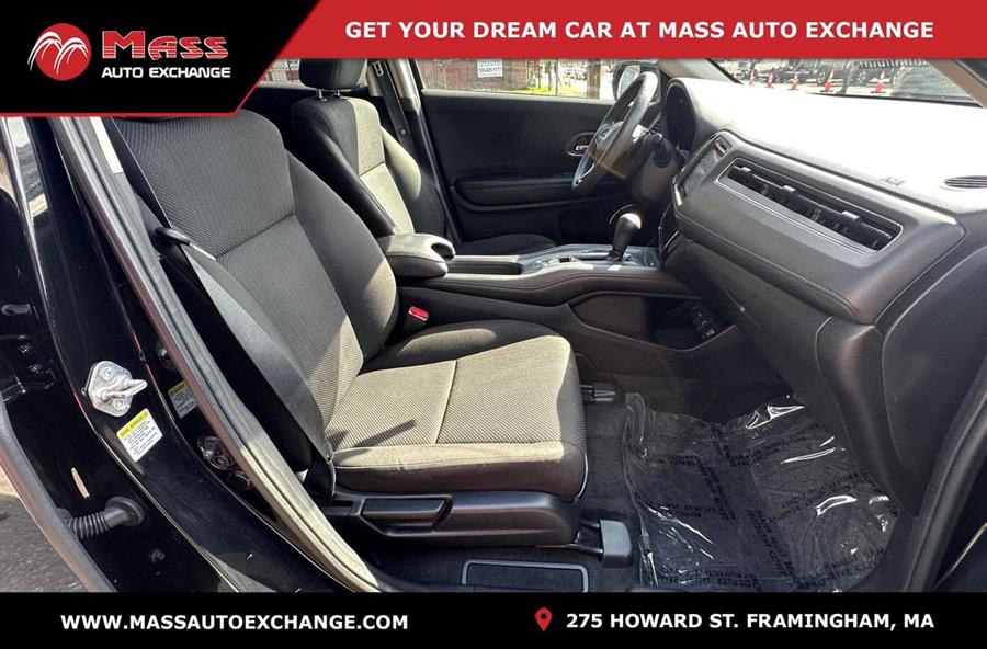 2016 Honda Hr-v EX, available for sale in Framingham, Massachusetts | Mass Auto Exchange. Framingham, Massachusetts 2016 Honda Hr-v EX, available for sale in Framingham, Massachusetts | Mass Auto Exchange. Framingham, Massachusetts