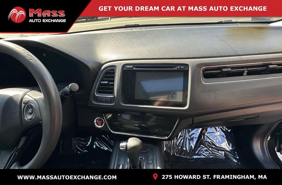 2016 Honda Hr-v EX, available for sale in Framingham, Massachusetts | Mass Auto Exchange. Framingham, Massachusetts 2016 Honda Hr-v EX, available for sale in Framingham, Massachusetts | Mass Auto Exchange. Framingham, Massachusetts