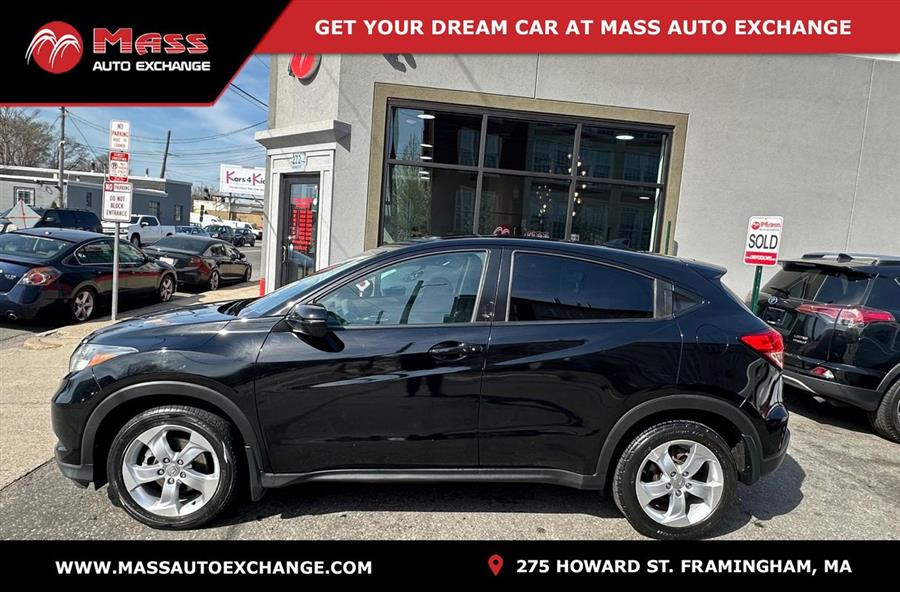 2016 Honda Hr-v EX, available for sale in Framingham, Massachusetts | Mass Auto Exchange. Framingham, Massachusetts 2016 Honda Hr-v EX, available for sale in Framingham, Massachusetts | Mass Auto Exchange. Framingham, Massachusetts