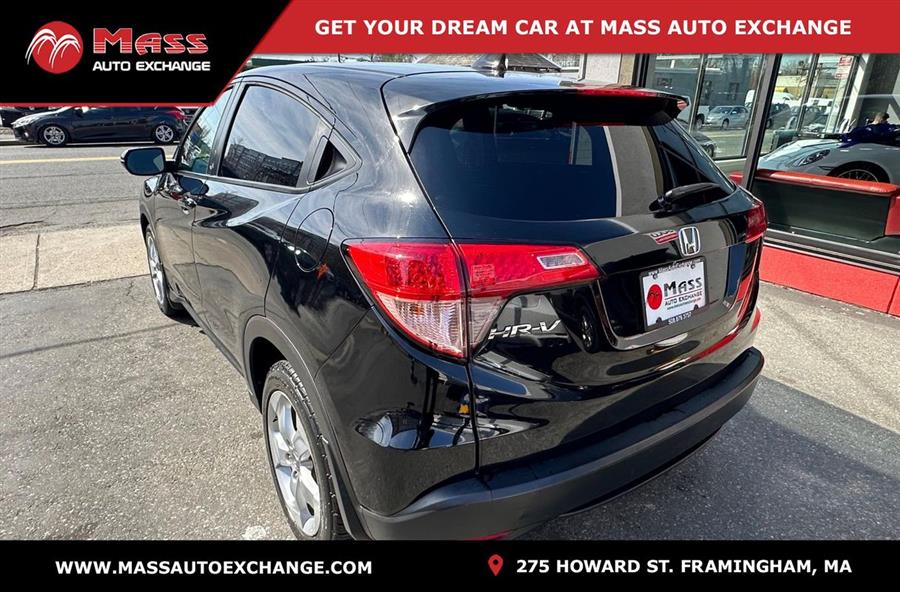 2016 Honda Hr-v EX, available for sale in Framingham, Massachusetts | Mass Auto Exchange. Framingham, Massachusetts 2016 Honda Hr-v EX, available for sale in Framingham, Massachusetts | Mass Auto Exchange. Framingham, Massachusetts