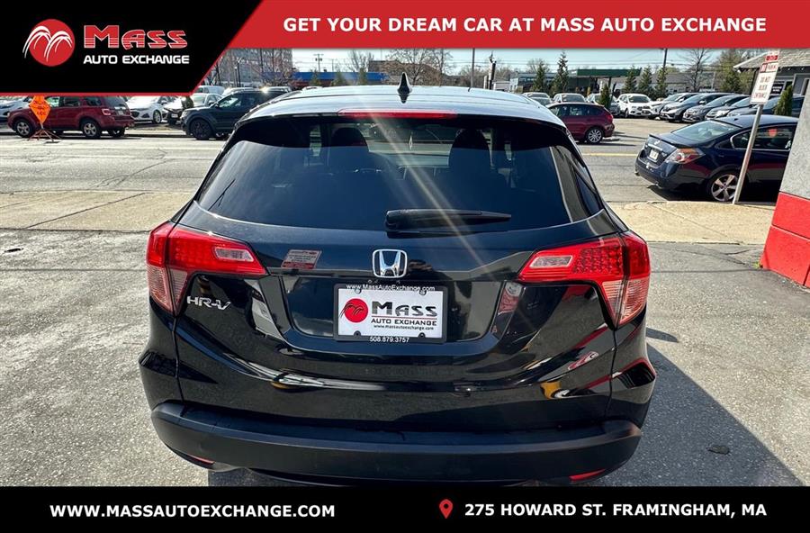 2016 Honda Hr-v EX, available for sale in Framingham, Massachusetts | Mass Auto Exchange. Framingham, Massachusetts 2016 Honda Hr-v EX, available for sale in Framingham, Massachusetts | Mass Auto Exchange. Framingham, Massachusetts