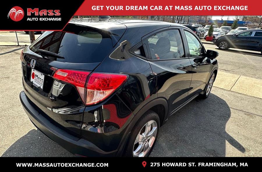 2016 Honda Hr-v EX, available for sale in Framingham, Massachusetts | Mass Auto Exchange. Framingham, Massachusetts 2016 Honda Hr-v EX, available for sale in Framingham, Massachusetts | Mass Auto Exchange. Framingham, Massachusetts