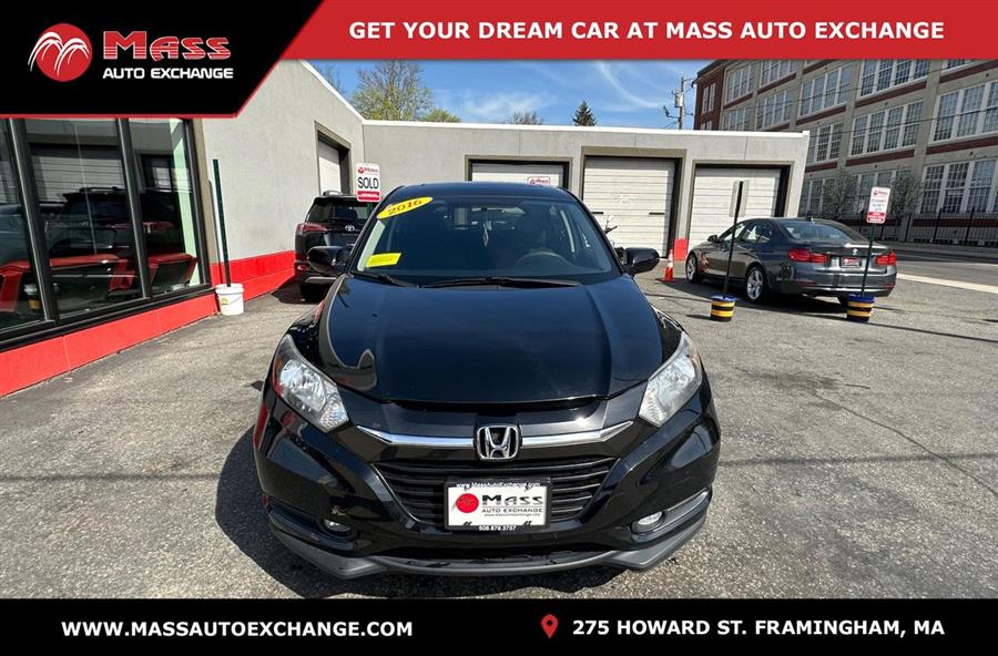 2016 Honda Hr-v EX, available for sale in Framingham, Massachusetts | Mass Auto Exchange. Framingham, Massachusetts 2016 Honda Hr-v EX, available for sale in Framingham, Massachusetts | Mass Auto Exchange. Framingham, Massachusetts
