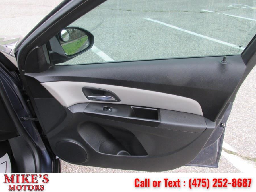2013 Chevrolet Cruze 4dr Sdn Man LS, available for sale in Stratford, Connecticut | Mike's Motors LLC. Stratford, Connecticut 2013 Chevrolet Cruze 4dr Sdn Man LS, available for sale in Stratford, Connecticut | Mike's Motors LLC. Stratford, Connecticut