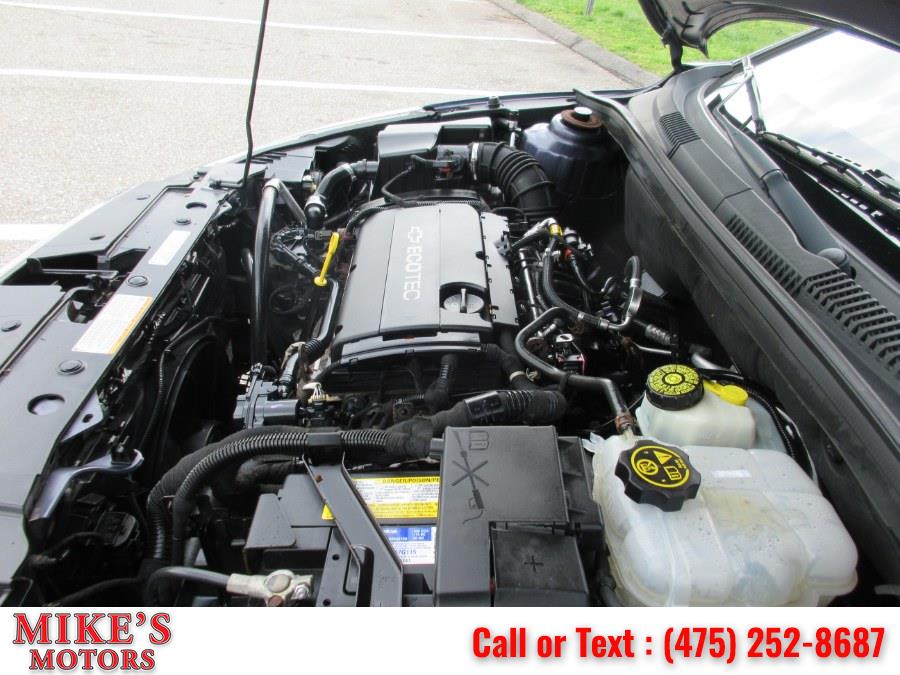 2013 Chevrolet Cruze 4dr Sdn Man LS, available for sale in Stratford, Connecticut | Mike's Motors LLC. Stratford, Connecticut 2013 Chevrolet Cruze 4dr Sdn Man LS, available for sale in Stratford, Connecticut | Mike's Motors LLC. Stratford, Connecticut