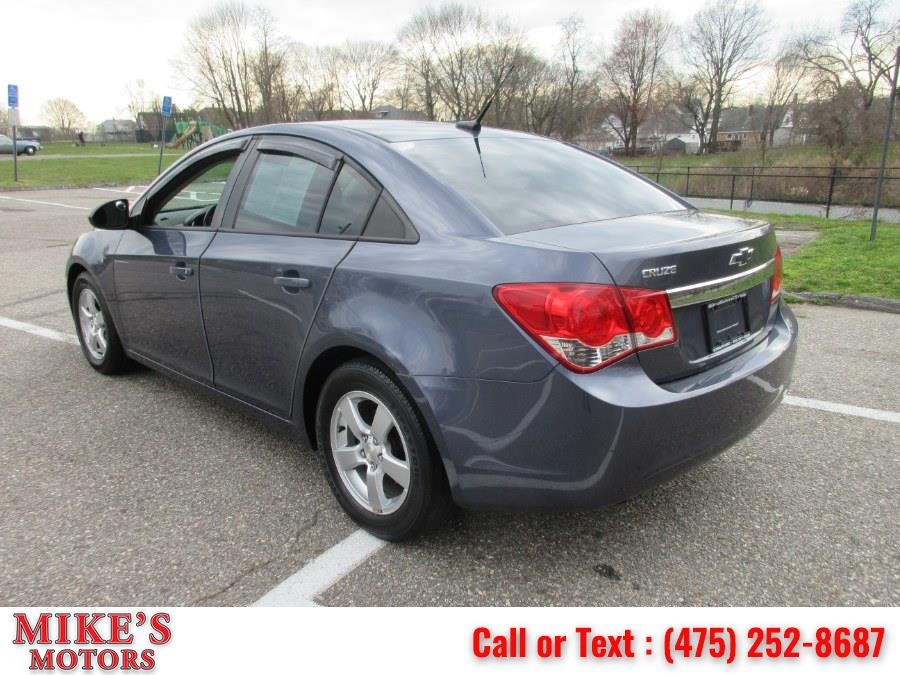 2013 Chevrolet Cruze 4dr Sdn Man LS, available for sale in Stratford, Connecticut | Mike's Motors LLC. Stratford, Connecticut 2013 Chevrolet Cruze 4dr Sdn Man LS, available for sale in Stratford, Connecticut | Mike's Motors LLC. Stratford, Connecticut