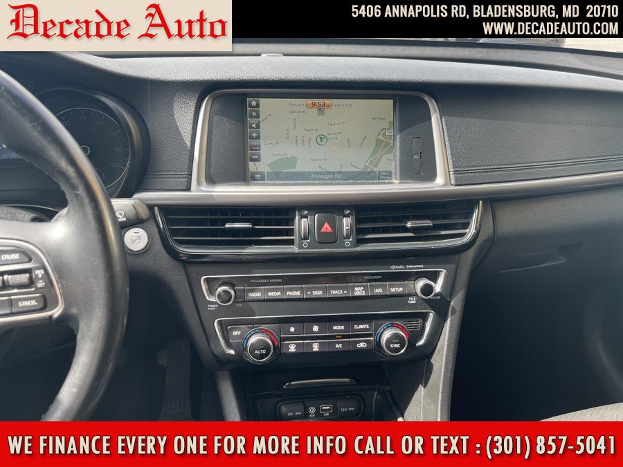 2016 Kia Optima 4dr Sdn LX Turbo, available for sale in Bladensburg, Maryland | Decade Auto. Bladensburg, Maryland 2016 Kia Optima 4dr Sdn LX Turbo, available for sale in Bladensburg, Maryland | Decade Auto. Bladensburg, Maryland