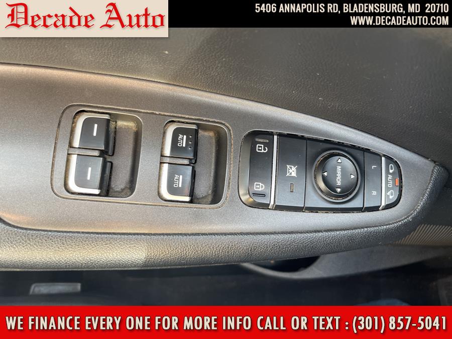 2016 Kia Optima 4dr Sdn LX Turbo, available for sale in Bladensburg, Maryland | Decade Auto. Bladensburg, Maryland 2016 Kia Optima 4dr Sdn LX Turbo, available for sale in Bladensburg, Maryland | Decade Auto. Bladensburg, Maryland