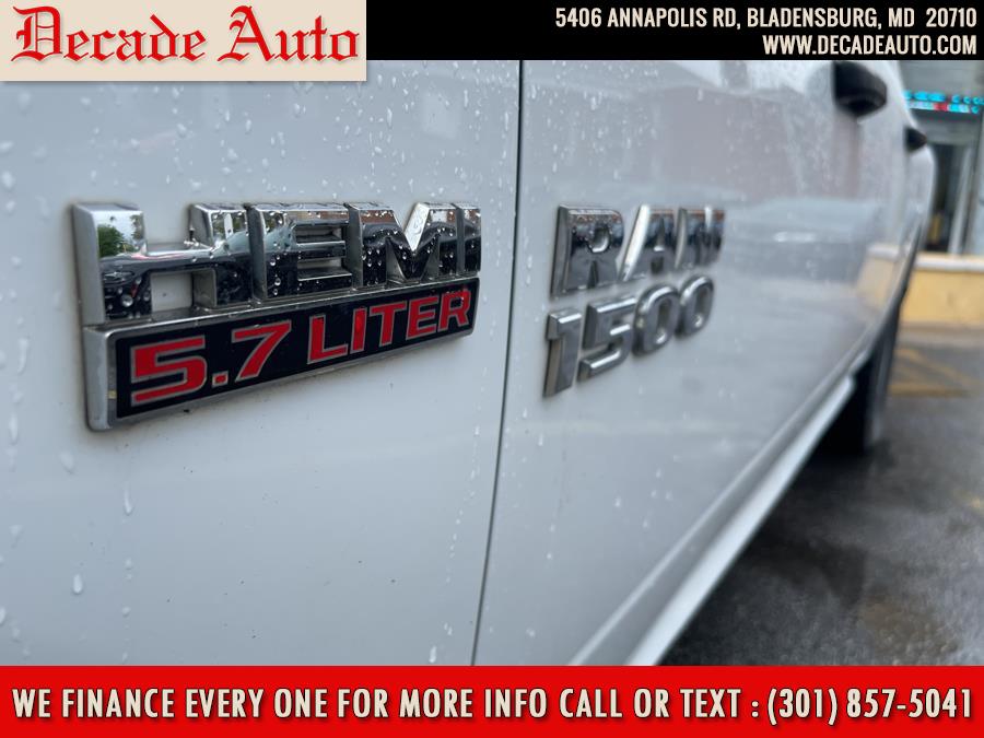 2014 Ram 1500 4WD Crew Cab 149" Tradesman, available for sale in Bladensburg, Maryland | Decade Auto. Bladensburg, Maryland 2014 Ram 1500 4WD Crew Cab 149" Tradesman, available for sale in Bladensburg, Maryland | Decade Auto. Bladensburg, Maryland