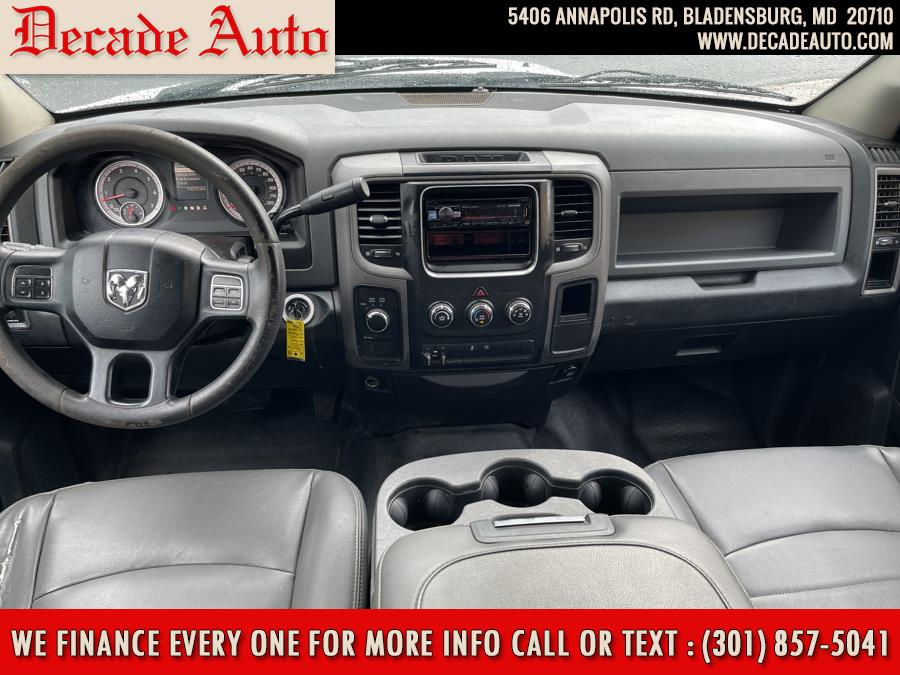 2014 Ram 1500 4WD Crew Cab 149" Tradesman, available for sale in Bladensburg, Maryland | Decade Auto. Bladensburg, Maryland 2014 Ram 1500 4WD Crew Cab 149" Tradesman, available for sale in Bladensburg, Maryland | Decade Auto. Bladensburg, Maryland