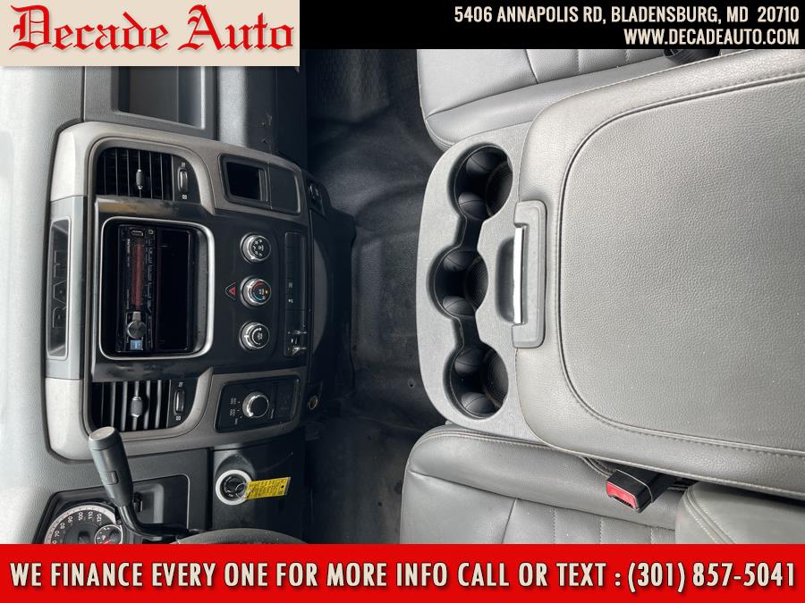 2014 Ram 1500 4WD Crew Cab 149" Tradesman, available for sale in Bladensburg, Maryland | Decade Auto. Bladensburg, Maryland 2014 Ram 1500 4WD Crew Cab 149" Tradesman, available for sale in Bladensburg, Maryland | Decade Auto. Bladensburg, Maryland