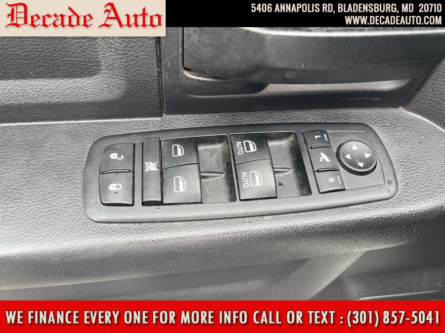 2014 Ram 1500 4WD Crew Cab 149" Tradesman, available for sale in Bladensburg, Maryland | Decade Auto. Bladensburg, Maryland 2014 Ram 1500 4WD Crew Cab 149" Tradesman, available for sale in Bladensburg, Maryland | Decade Auto. Bladensburg, Maryland