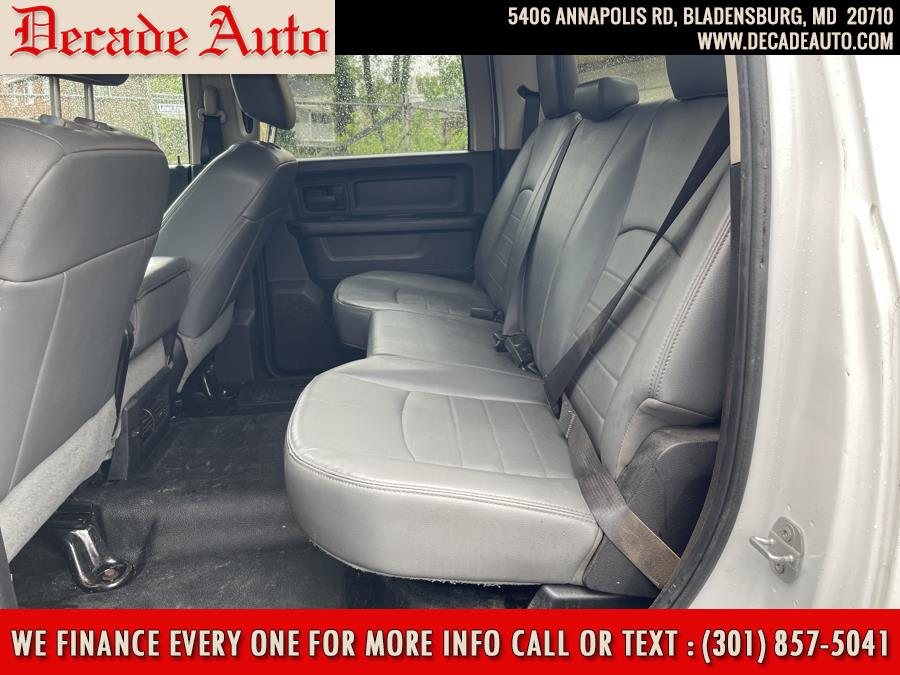 2014 Ram 1500 4WD Crew Cab 149" Tradesman, available for sale in Bladensburg, Maryland | Decade Auto. Bladensburg, Maryland 2014 Ram 1500 4WD Crew Cab 149" Tradesman, available for sale in Bladensburg, Maryland | Decade Auto. Bladensburg, Maryland