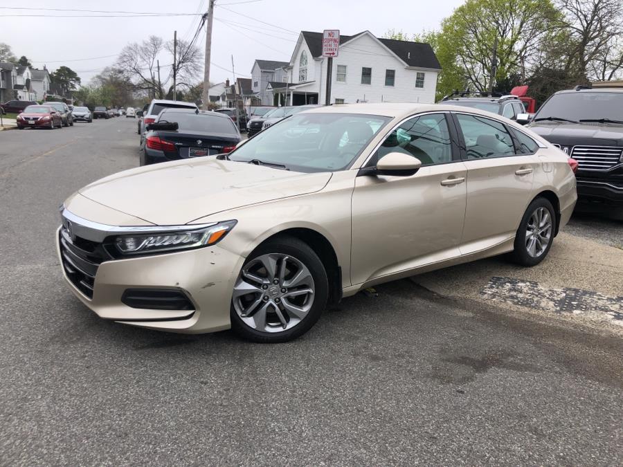 2018 Honda Accord Sedan LX 1.5T CVT, available for sale in Franklin Square, New York | Signature Auto Sales. Franklin Square, New York 2018 Honda Accord Sedan LX 1.5T CVT, available for sale in Franklin Square, New York | Signature Auto Sales. Franklin Square, New York