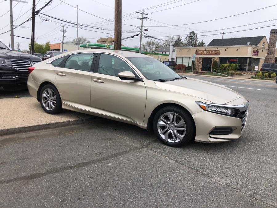 2018 Honda Accord Sedan LX 1.5T CVT, available for sale in Franklin Square, New York | Signature Auto Sales. Franklin Square, New York 2018 Honda Accord Sedan LX 1.5T CVT, available for sale in Franklin Square, New York | Signature Auto Sales. Franklin Square, New York